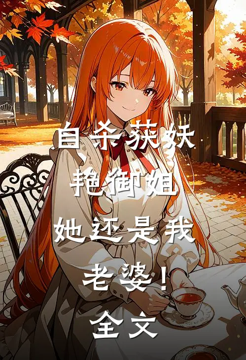 自杀获妖艳御姐，她还是我老婆！全文