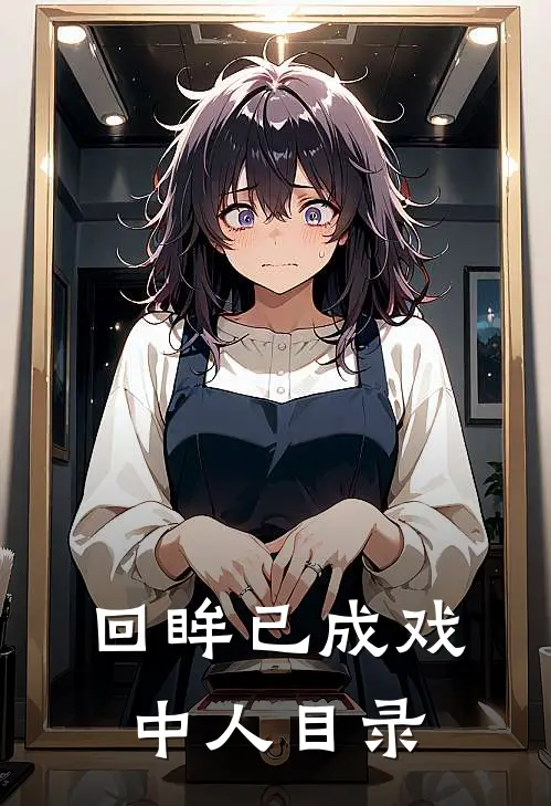 回眸已成戏中人目录