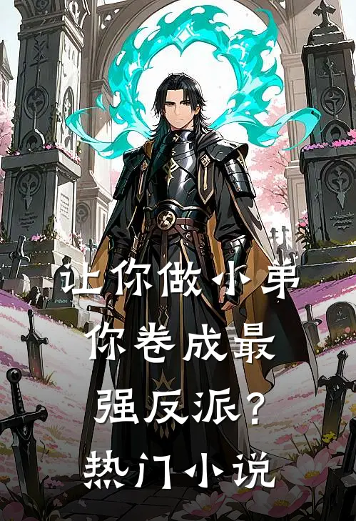 让你做小弟，你卷成最强反派？热门小说
