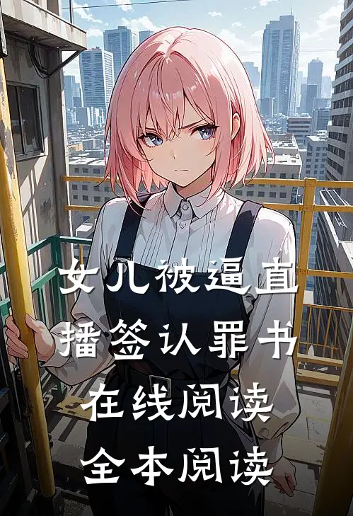 女儿被逼直播签认罪书在线阅读全本阅读