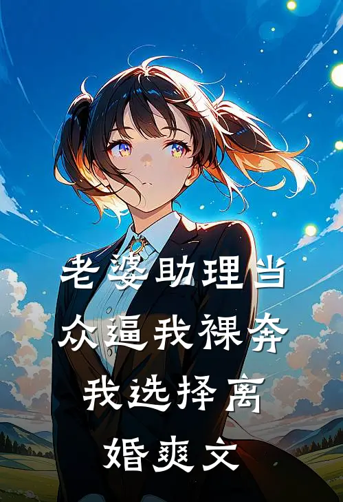 老婆助理当众逼我裸奔，我选择离婚爽文