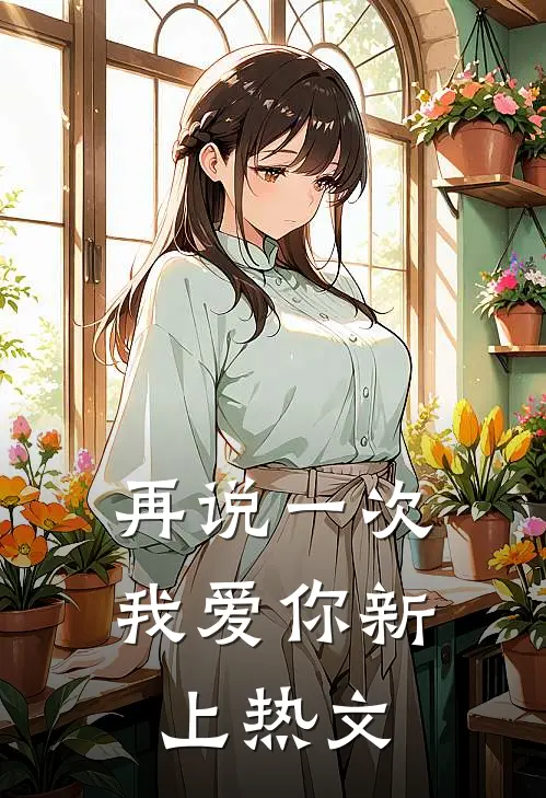 再说一次我爱你新上热文