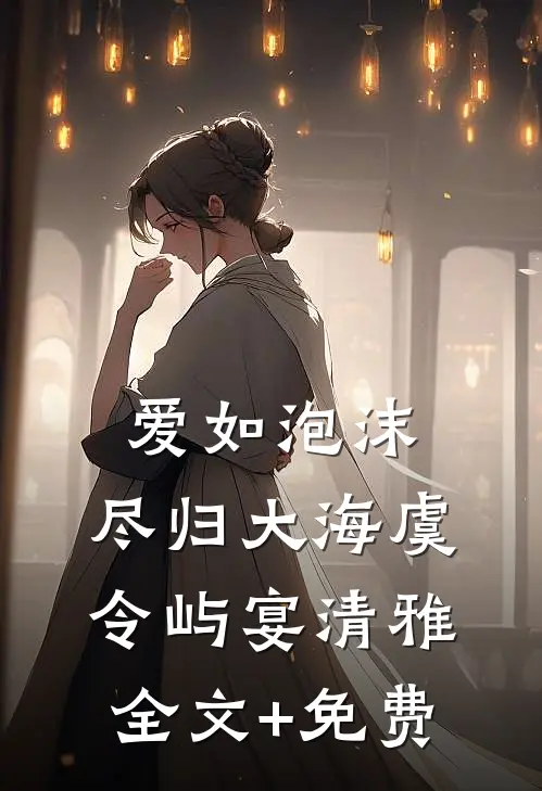 爱如泡沫，尽归大海虞令屿宴清雅全文+免费