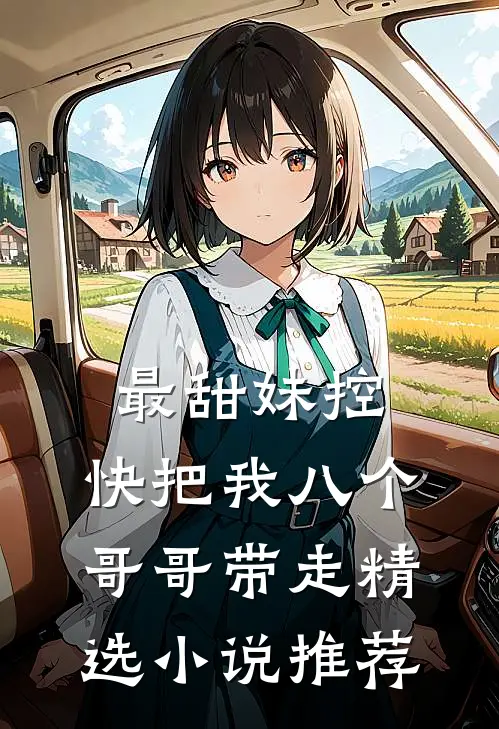最甜妹控：快把我八个哥哥带走精选小说推荐