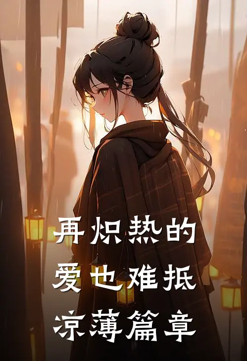 再炽热的爱也难抵凉薄篇章