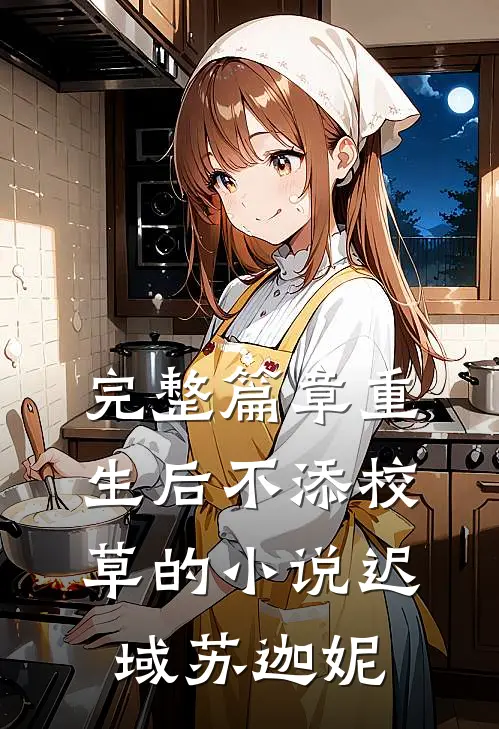 完整篇章重生后不添校草的小说迟域苏迦妮