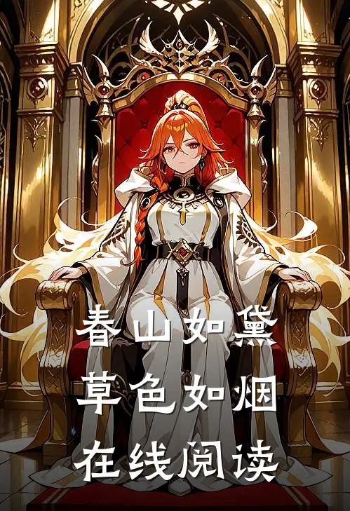 春山如黛草色如烟在线阅读