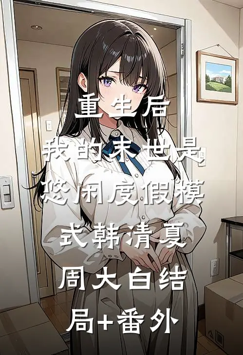 重生后，我的末世是悠闲度假模式韩清夏周大白结局+番外
