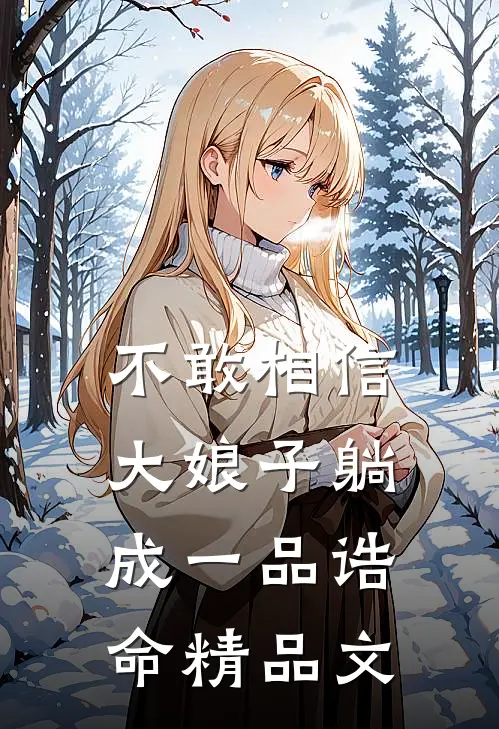不敢相信，大娘子躺成一品诰命精品文