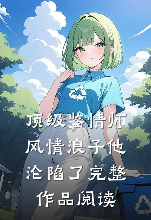 顶级鉴情师:风情浪子他沦陷了完整作品阅读