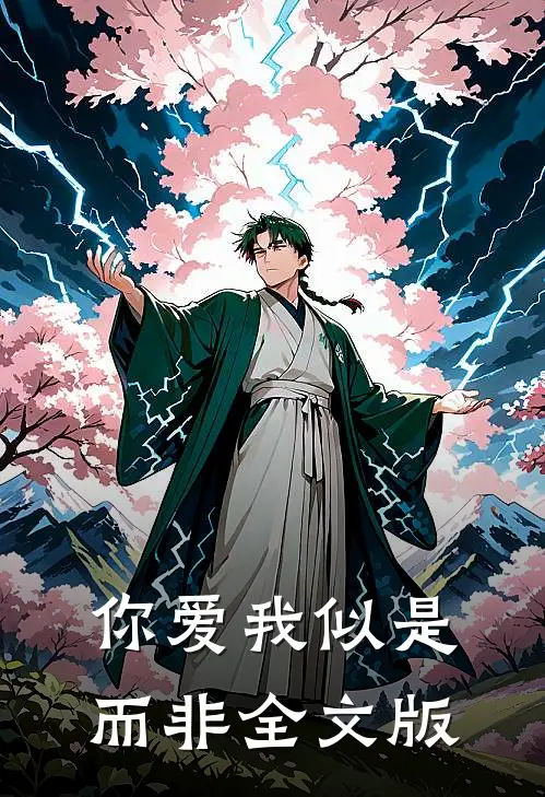 你爱我似是而非全文版