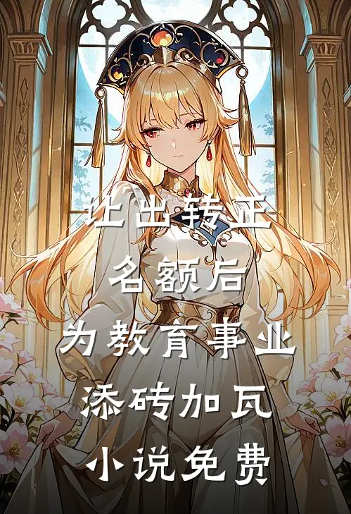 让出转正名额后，为教育事业添砖加瓦小说免费