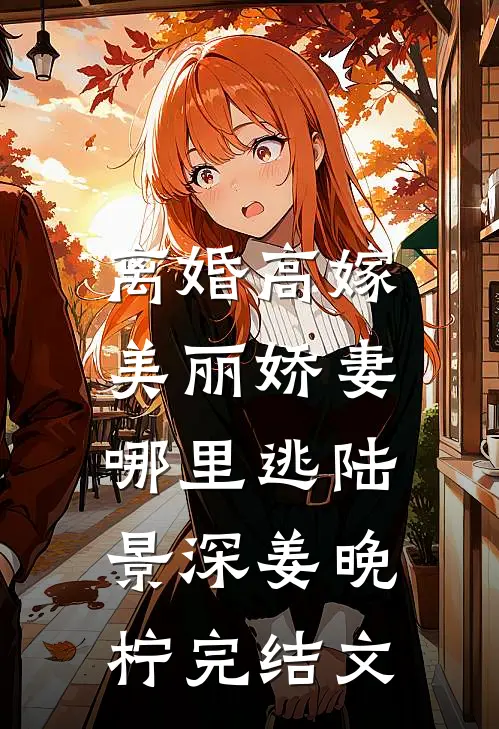 离婚高嫁：美丽娇妻哪里逃陆景深姜晚柠完结文