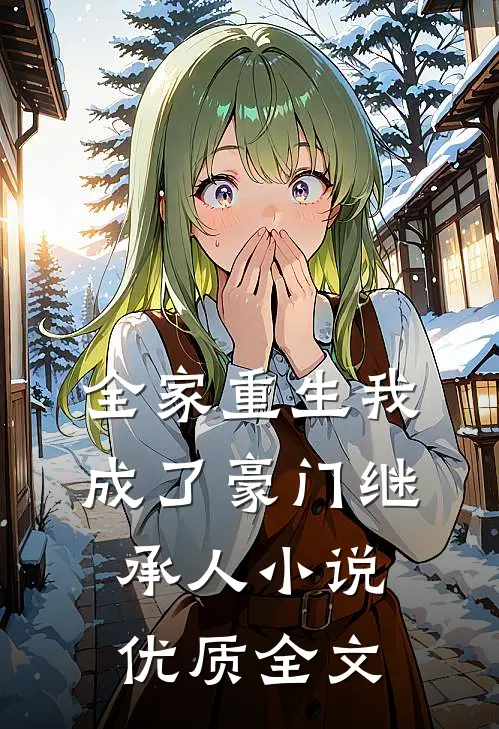 全家重生我成了豪门继承人小说优质全文
