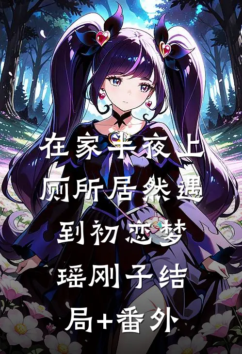 在家半夜上厕所居然遇到初恋梦瑶刚子结局+番外