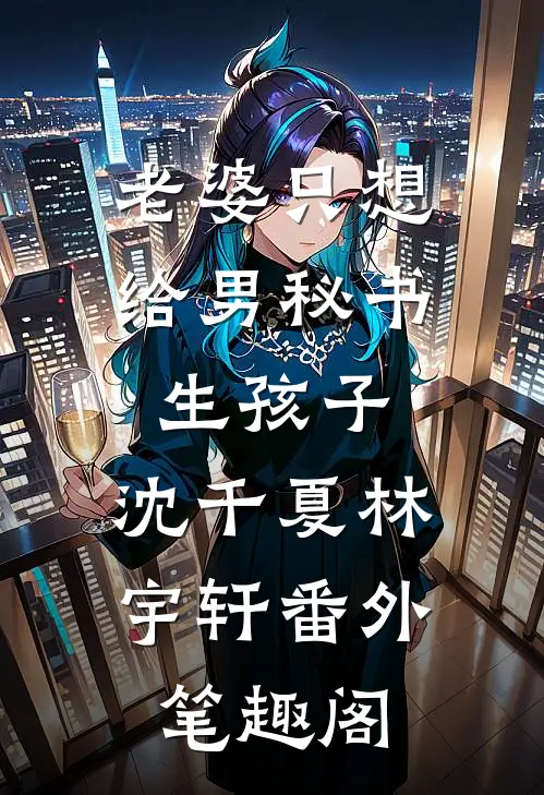 老婆只想给男秘书生孩子：沈千夏林宇轩番外笔趣阁