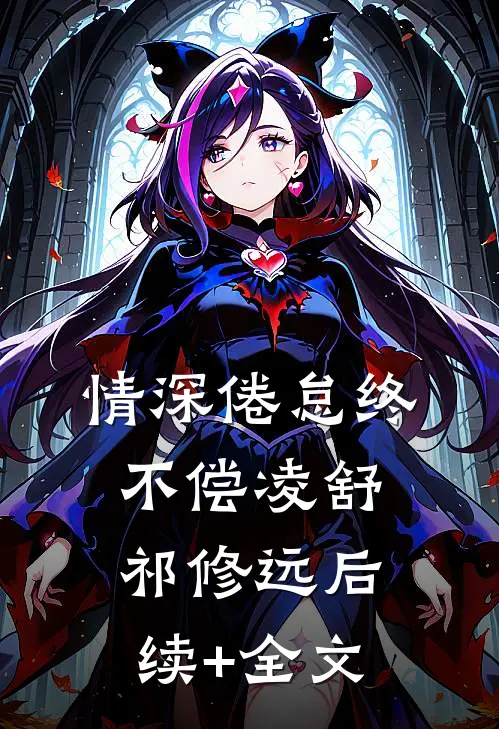 情深倦怠终不偿凌舒祁修远后续+全文