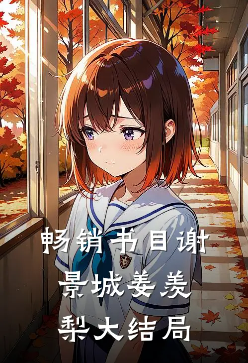 畅销书目谢景城姜羡梨大结局