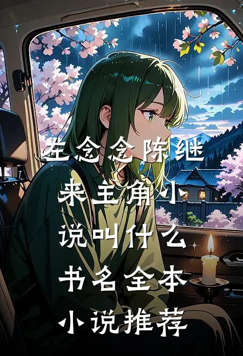 左念念陈继来主角小说叫什么书名全本小说推荐
