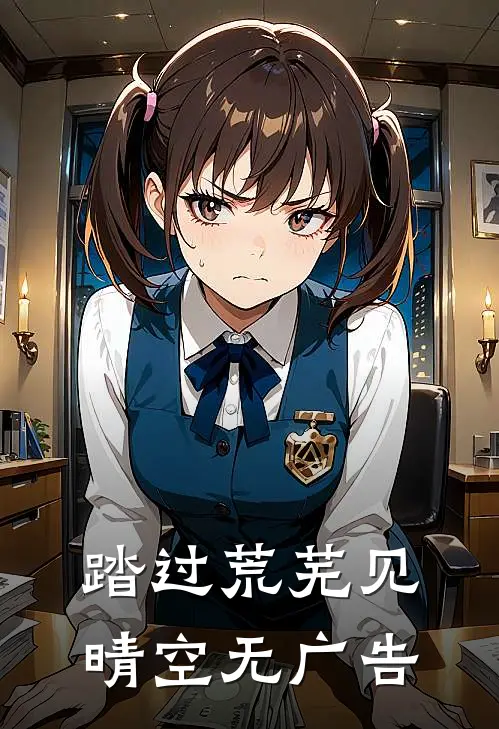 踏过荒芜见晴空无广告