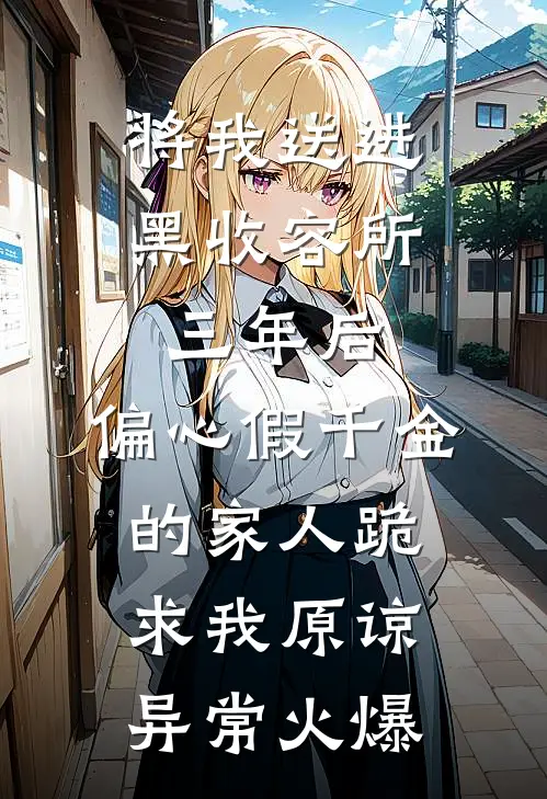 将我送进黑收容所三年后，偏心假千金的家人跪求我原谅异常火爆