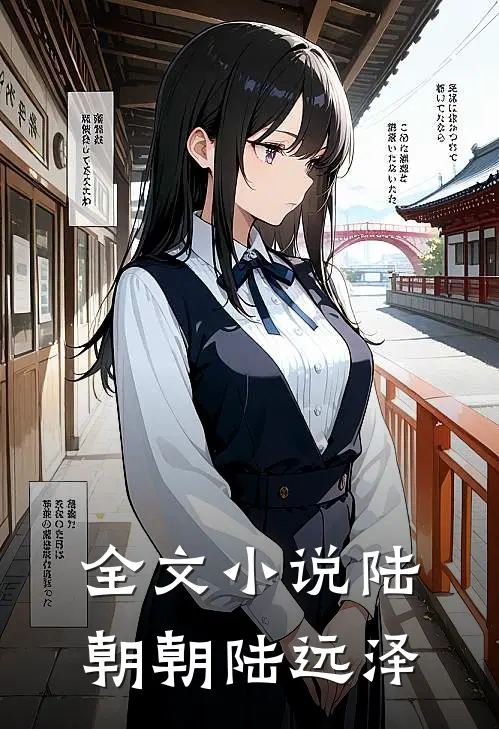 全文小说陆朝朝陆远泽