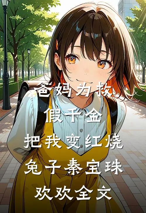 爸妈为救假千金，把我变红烧兔子秦宝珠欢欢全文