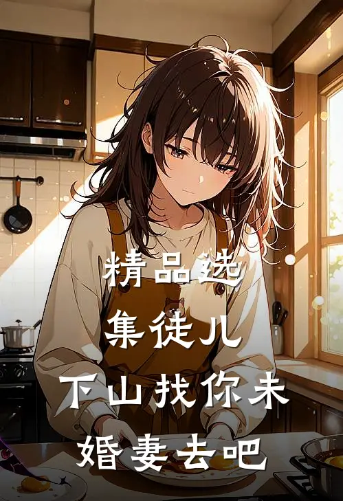 精品选集徒儿，下山找你未婚妻去吧