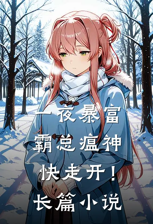 一夜暴富：霸总瘟神快走开！长篇小说