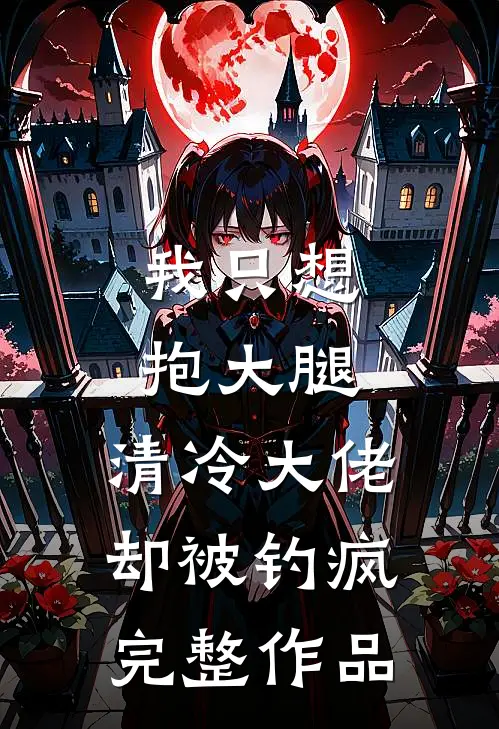 我只想抱大腿，清冷大佬却被钓疯完整作品