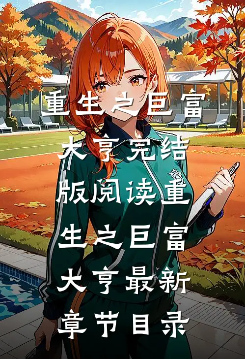 《重生之巨富大亨》完结版阅读《重生之巨富大亨》最新章节目录