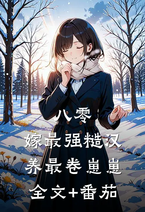 八零，嫁最强糙汉，养最卷崽崽全文+番茄