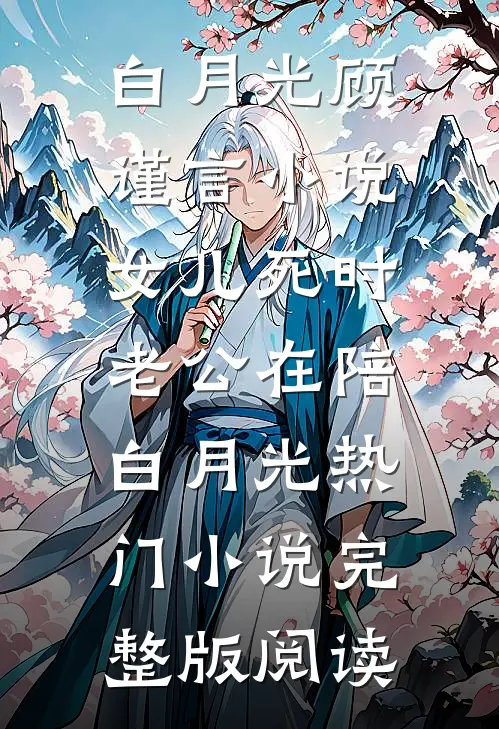 白月光顾谨言小说女儿死时，老公在陪白月光热门小说完整版阅读