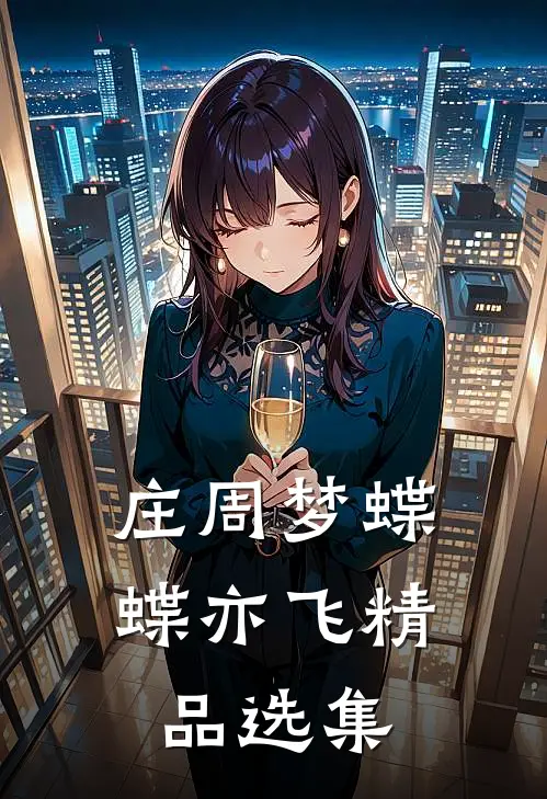 庄周梦蝶蝶亦飞精品选集