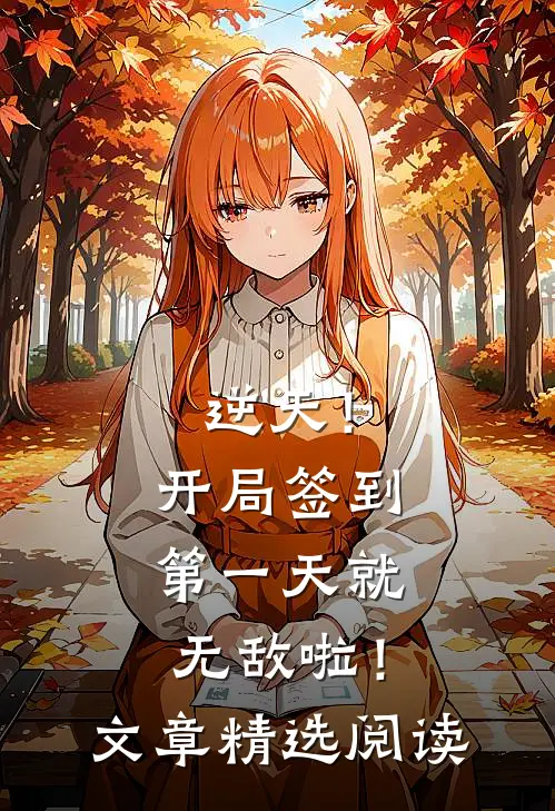 逆天！开局签到第一天就无敌啦！文章精选阅读