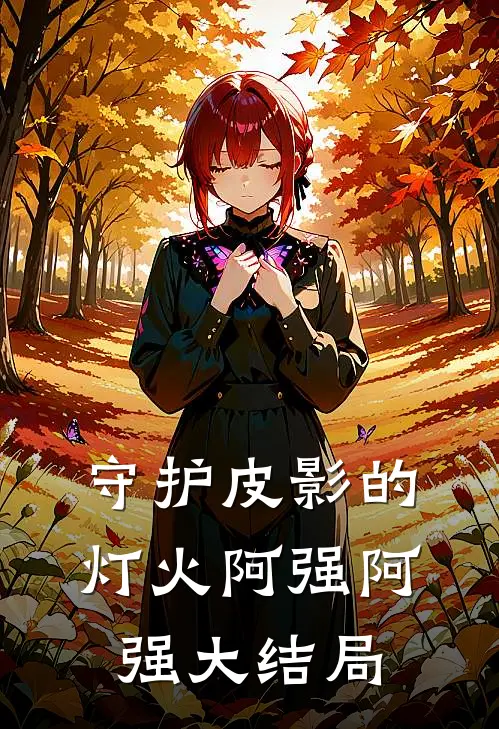守护皮影的灯火阿强阿强大结局
