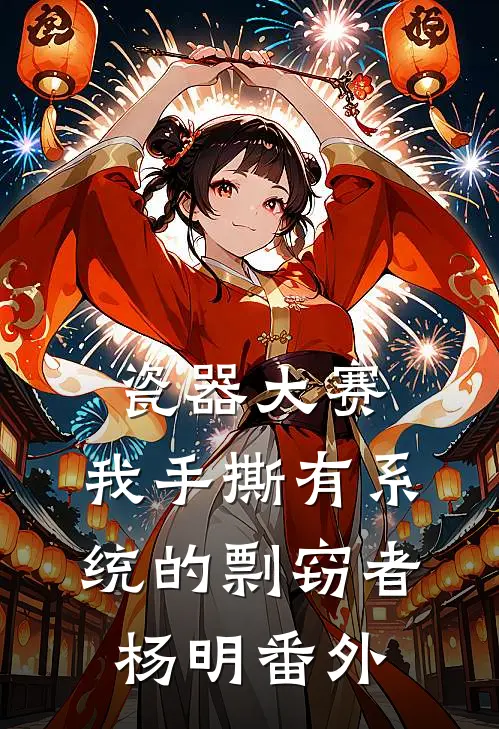 瓷器大赛，我手撕有系统的剽窃者杨明番外