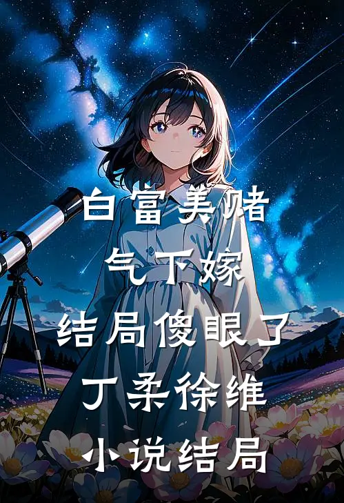 白富美赌气下嫁，结局傻眼了丁柔徐维小说结局