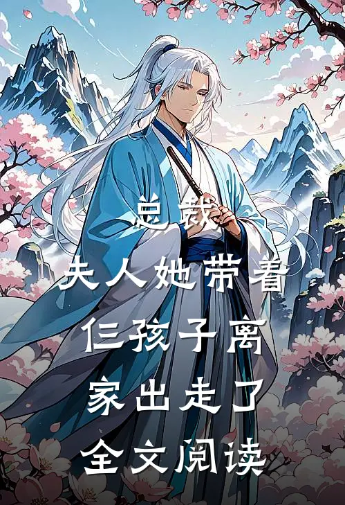 总裁，夫人她带着仨孩子离家出走了全文阅读