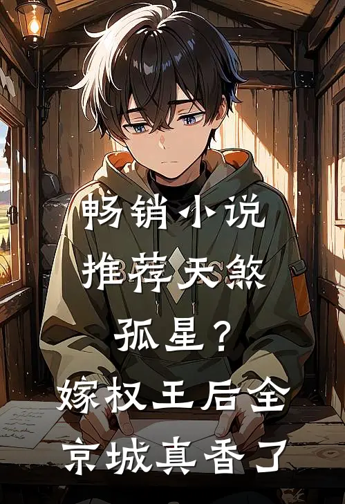 畅销小说推荐天煞孤星？嫁权王后全京城真香了
