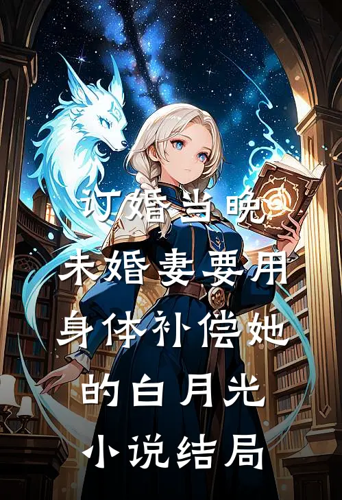 订婚当晚，未婚妻要用身体补偿她的白月光小说结局