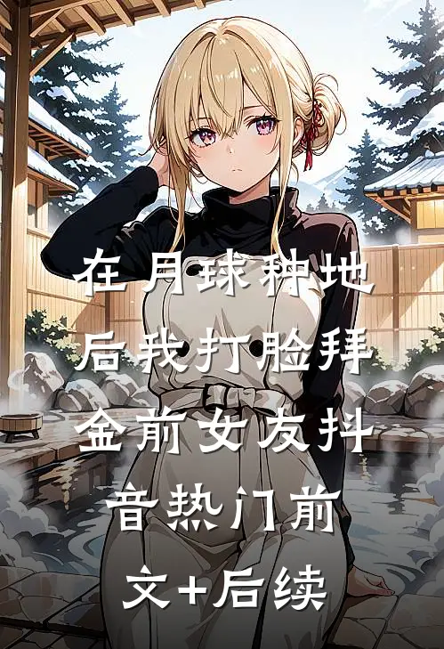 在月球种地后我打脸拜金前女友抖音热门前文+后续