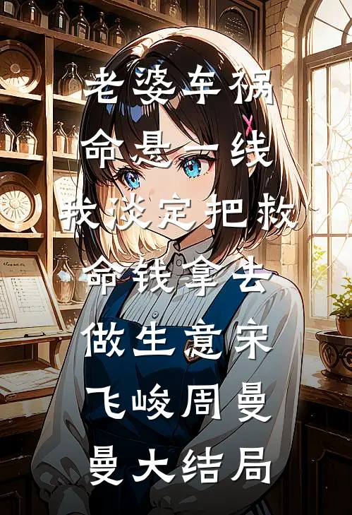 老婆车祸命悬一线，我淡定把救命钱拿去做生意宋飞峻周曼曼大结局