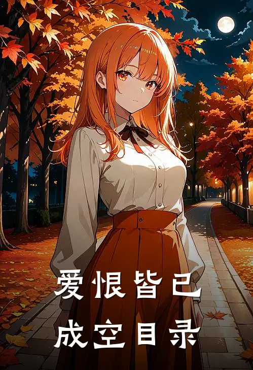爱恨皆已成空目录