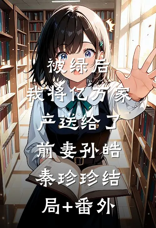 被绿后，我将亿万家产送给了前妻孙皓秦珍珍结局+番外