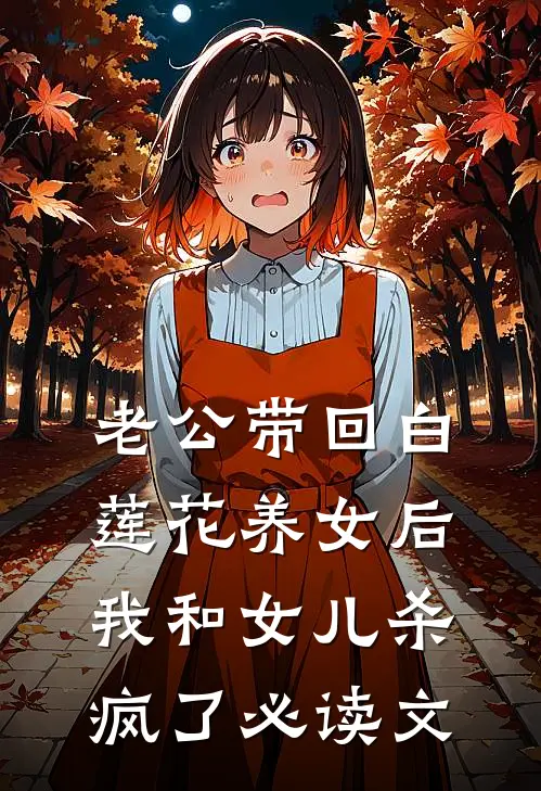 老公带回白莲花养女后，我和女儿杀疯了必读文