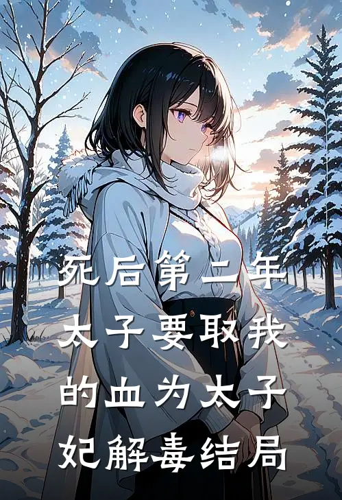 死后第二年，太子要取我的血为太子妃解毒结局