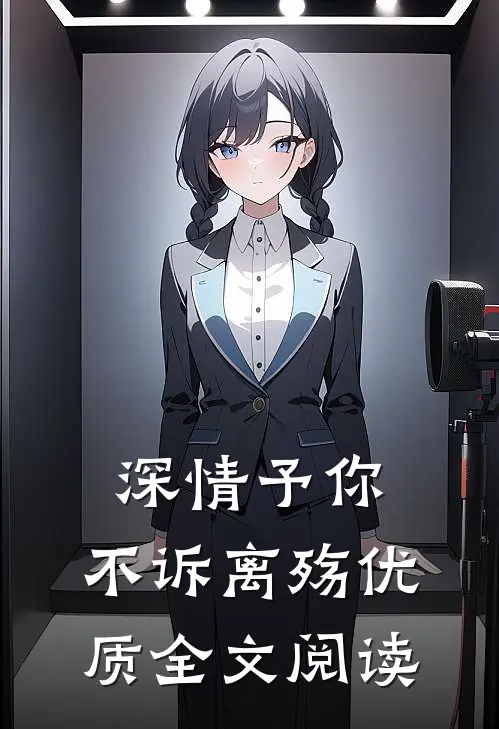深情予你，不诉离殇优质全文阅读