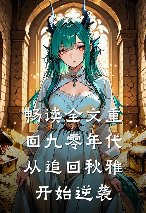 畅读全文重回九零年代：从追回秋雅开始逆袭