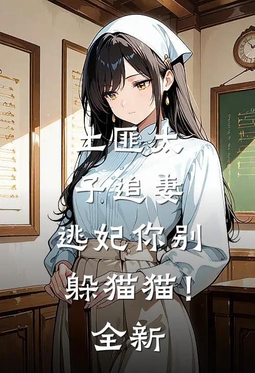 土匪太子追妻：逃妃你别躲猫猫！全新